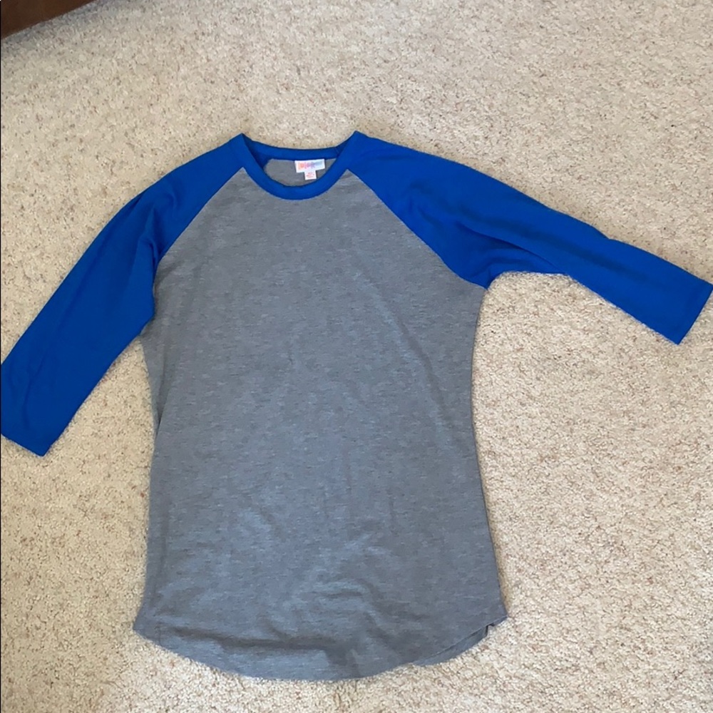 LuLaRoe 3/4 sleeve top